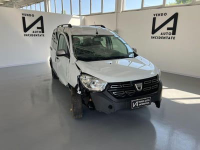 Dacia Dokker Stepway 1.5 Blue dCi 8V 95CV usata