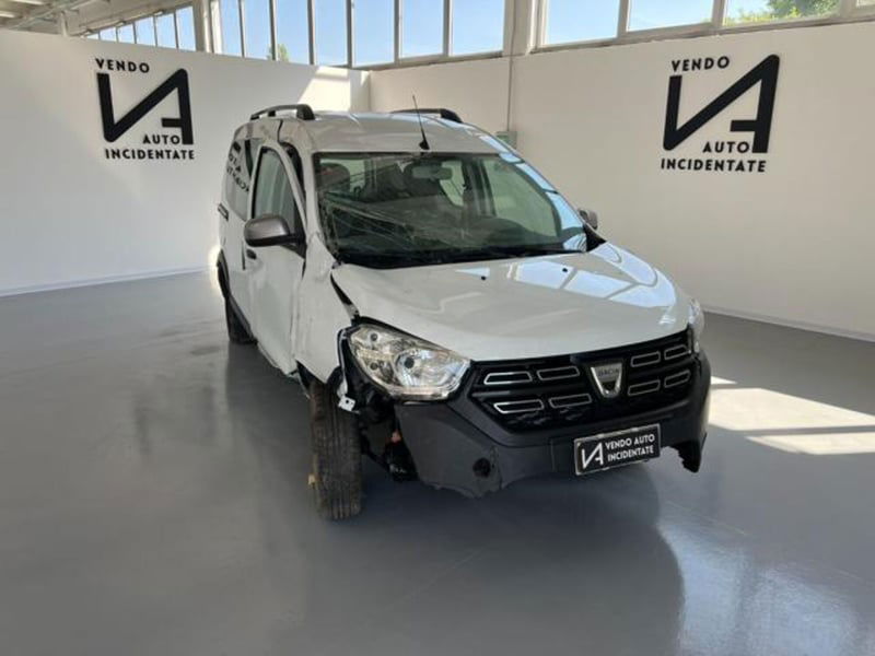 Dacia Dokker Stepway 1.5 Blue dCi 8V 95CV