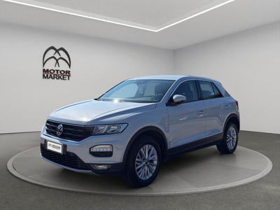 Volkswagen T-Roc 2.0 TDI SCR 150 CV DSG Business BlueMotion Technology usata