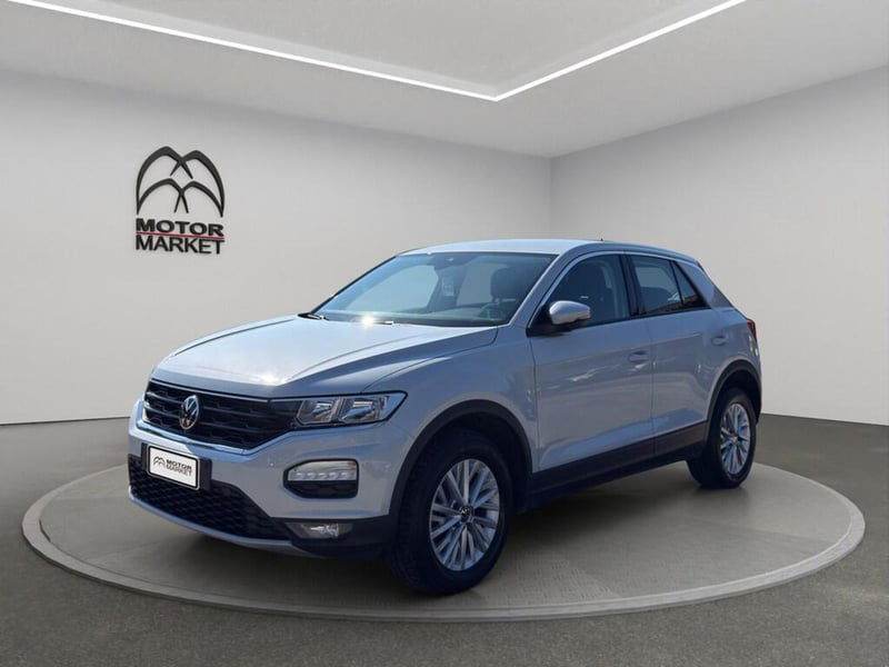Volkswagen T-Roc 2.0 TDI SCR 150 CV DSG Business BlueMotion Technology