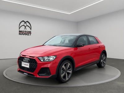 Audi A1 allstreet allstreet 30 TFSI S tronic Identity Contrast usata