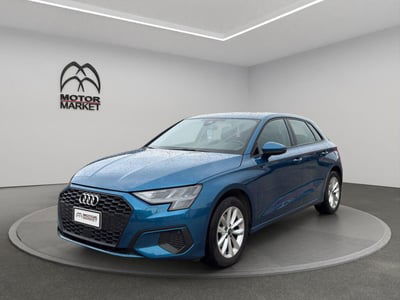 Audi A3 Sportback 30 TDI Business usata
