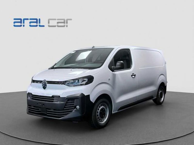 Citroen Jumpy Furgone 2.0 BlueHDi 140 S&S PL-TN Furgone M Club