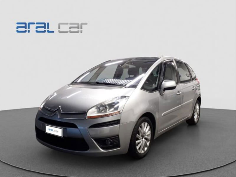 Citroen C4 Gran Picasso 1.6 VTi 120 Elegance
