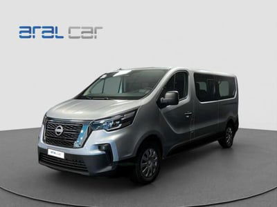 Nissan Primastar 2.0 dCi 150CV Aut PL-TN Bus nuova