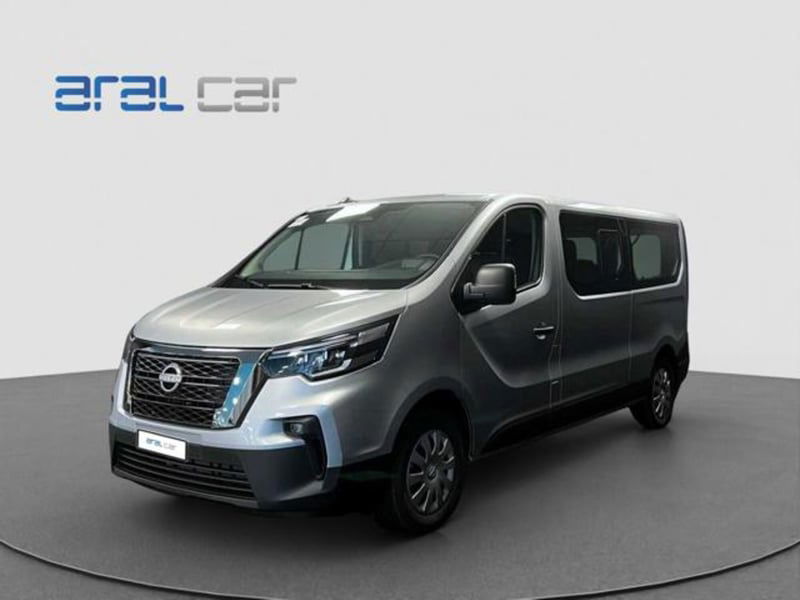 Nissan Primastar 2.0 dCi 150CV Aut PL-TN Bus