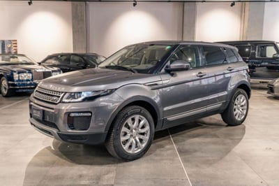 Land Rover Range Rover Evoque 2.0 eD4 5p. Pure usata