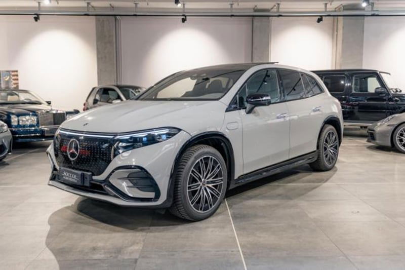 Mercedes-Benz EQS SUV 450 AMG Line Premium Plus 4matic auto 7p.ti