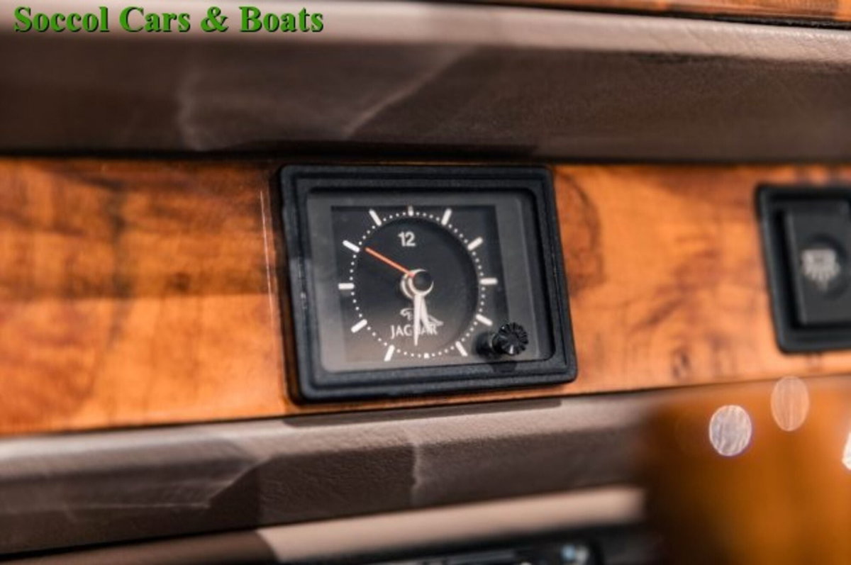 Jaguar XJS 4.0 cat Convertible (14)
