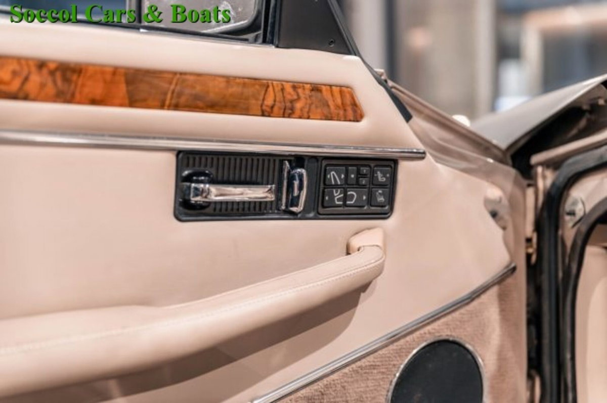 Jaguar XJS 4.0 cat Convertible (15)