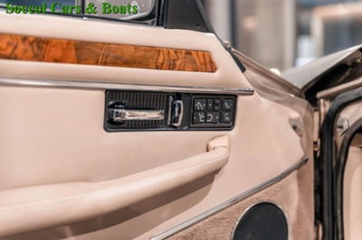 Jaguar XJS 4.0 cat Convertible (15)