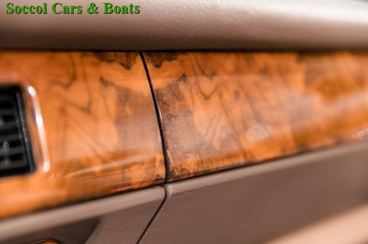 Jaguar XJS 4.0 cat Convertible (16)