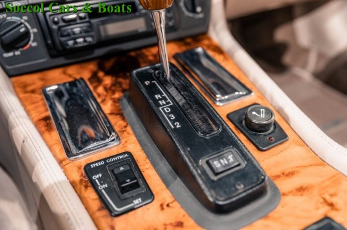 Jaguar XJS 4.0 cat Convertible (17)