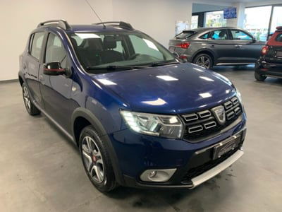 Dacia Sandero Stepway 1.5 Blue dCi 95CV 15th Anniversary usata