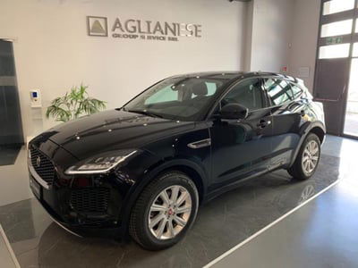 Jaguar E-Pace 2.0D 150 CV AWD aut. HSE usata