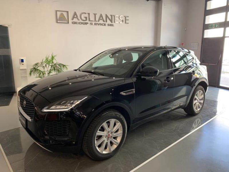 Jaguar E-Pace 2.0D 150 CV AWD aut. HSE