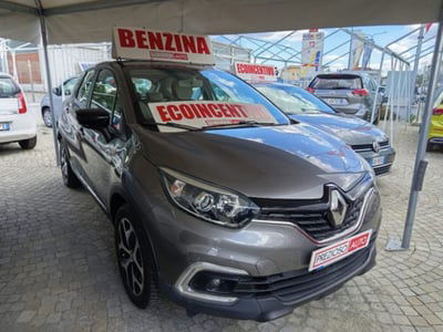 Renault Captur TCe 12V 90 CV Business usata