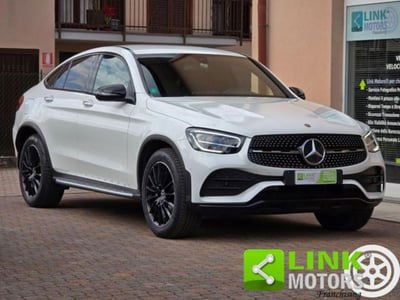 Mercedes-Benz GLC SUV 220 d 4Matic Premium Plus usata