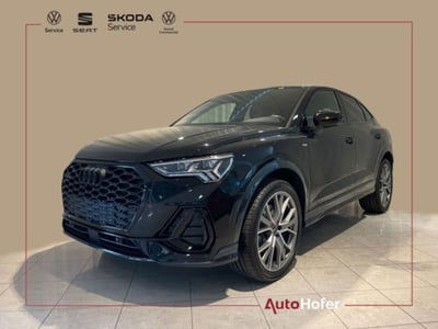 Audi Q3 Sportback 40 2.0 tfsi Identity Black quattro s-tronic usata