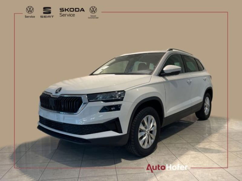 Skoda Karoq 2.0 TDI SCR 4x4 DSG Ambition