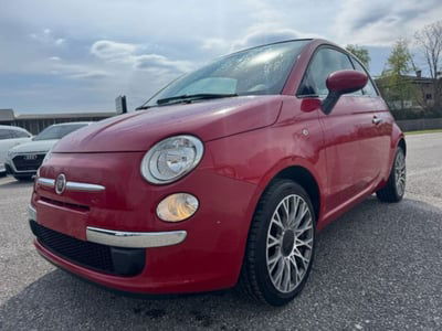 Fiat 500C Cabrio 1.2 Lounge usata