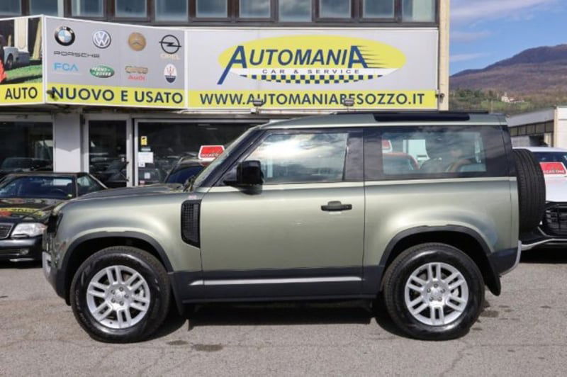 Land Rover Defender 90 3.0d i6 mhev X-Dynamic SE awd 200cv auto