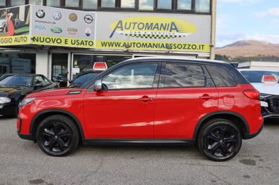 Suzuki Vitara 1.4 Boosterjet A/T 4WD AllGrip XT usata