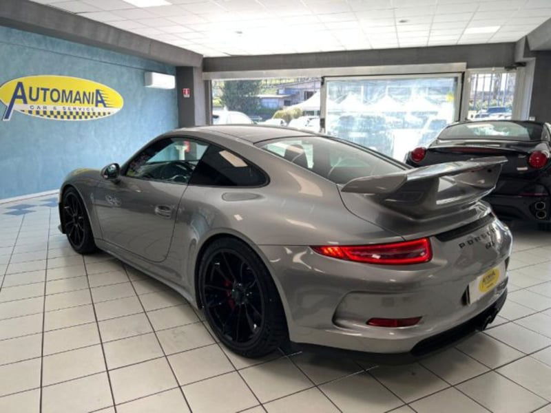 Porsche 911 Coupé 3.8 GT3