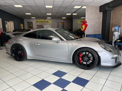 Porsche 911 Coupé 3.8 GT3