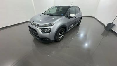 Citroen C3 1.2 puretech Max s&s 83cv neopatentati usata