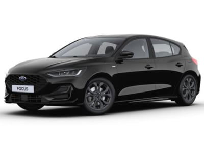 Ford Focus 1.0 EcoBoost Hybrid 125 CV Power. 5p. ST-Line Style usata