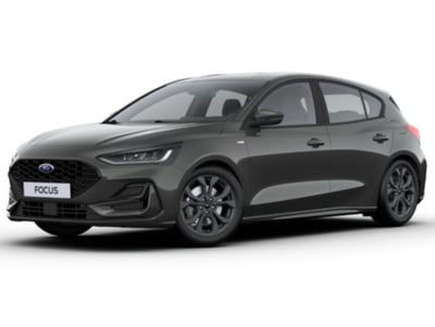 Ford Focus 1.0 EcoBoost Hybrid 125 CV Powershift 5p. ST-Line X usata