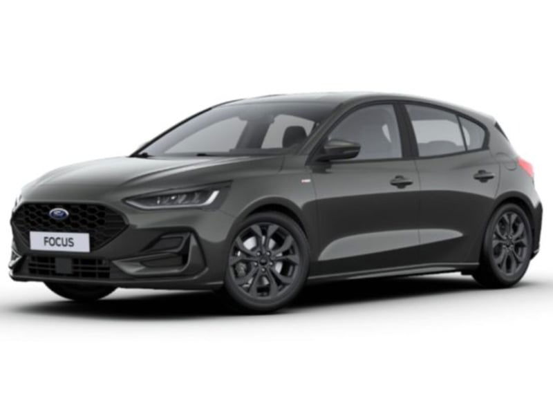 Ford Focus 1.0 EcoBoost Hybrid 125 CV Powershift 5p. ST-Line X