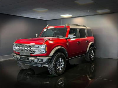 Ford Bronco 2.7 ecoboost V6 Badlands 4x4 335cv auto usata