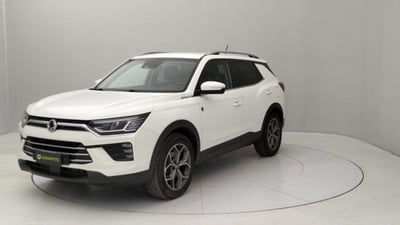 Ssangyong Korando 1.5 GDI-Turbo 2WD Icon usata