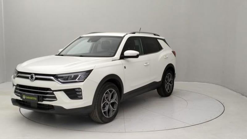 Ssangyong Korando 1.5 GDI-Turbo 2WD Icon