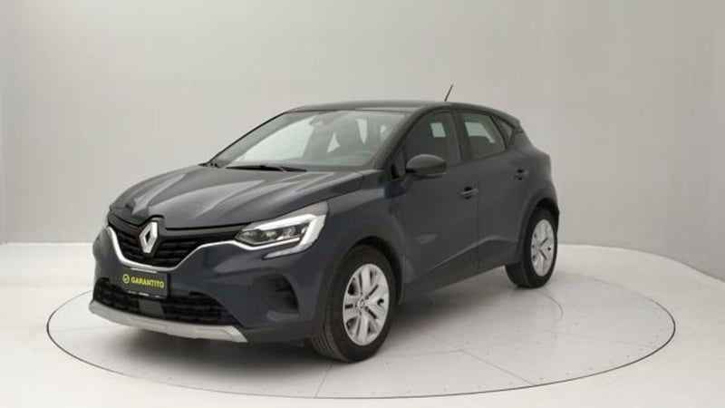 Renault Captur TCe 90 CV Zen
