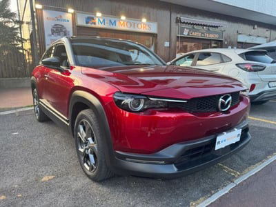 Mazda MX-30 Exclusive usata