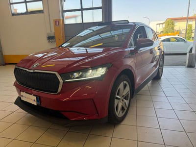Skoda Enyaq iV 80 Executive usata