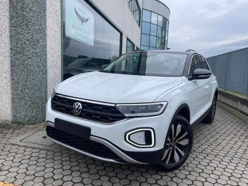 Volkswagen T-Roc 1.0 tsi Edition 115cv
