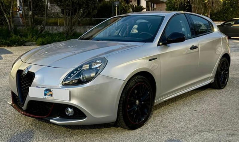 Alfa Romeo Giulietta 1.6 JTDm Super 120cv
