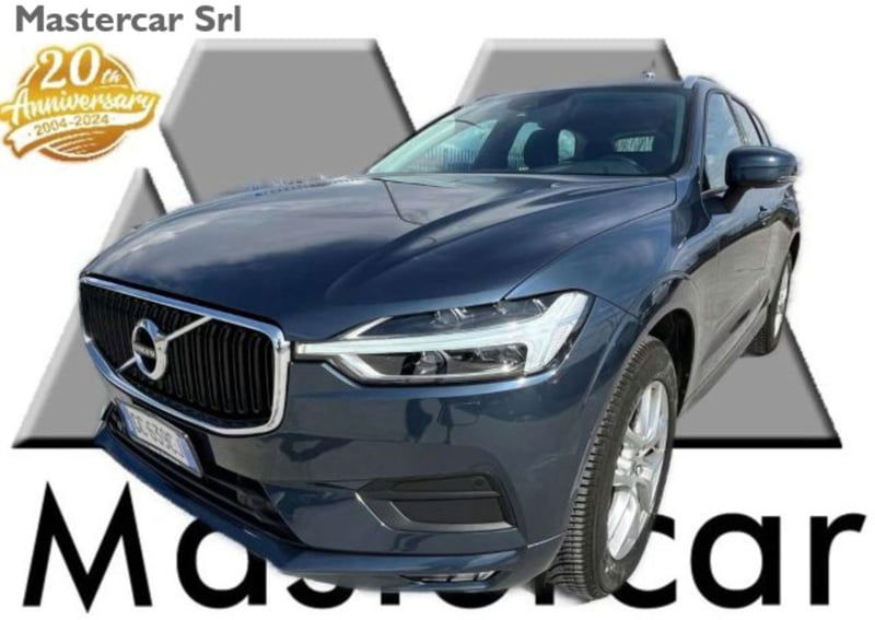 Volvo XC60 D4 Geartronic Business Plus