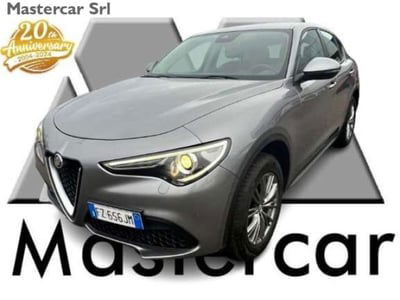 Alfa Romeo Stelvio Stelvio 2.0 Turbo 200 CV AT8 Q4 Super Business