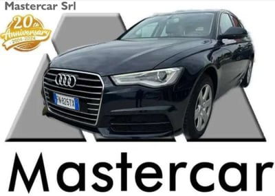 Audi A6 Avant 2.0 TDI 190 CV quattro S tronic  usata