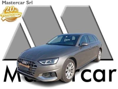 Audi A4 Avant 35 2.0 tdi mhev Business Advanced 163cv s-tronic usata