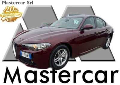 Alfa Romeo Giulia 2.2 Turbodiesel 150 CV Business usata