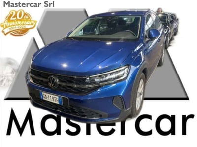 Volkswagen Taigo 1.0 tsi Life 95cv usata