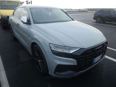 Audi SQ8 TDI quattro tiptronic usata
