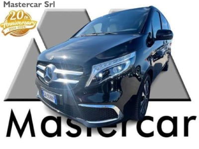 Mercedes-Benz Classe V 300 d Automatic 4Matic Premium Extralong usata