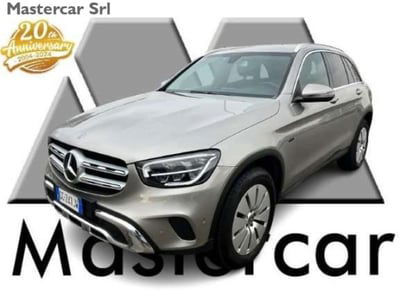 Mercedes-Benz GLC SUV 300 e 4Matic EQ-Power Business usata